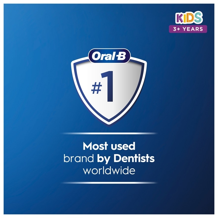 Pro Battery Kids Toothbrush Princess 1S