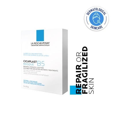 LA ROCHE POSAY CICAPLAST B5 MASK 5S