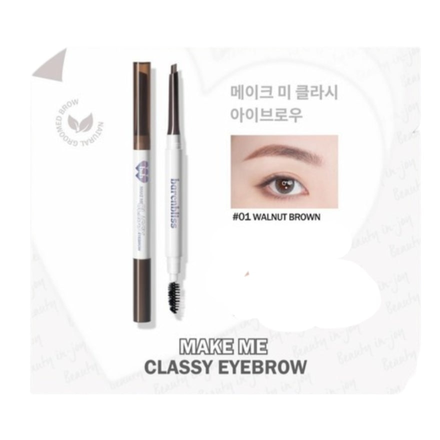 Make Me Classy Eyebrow 01 Walnut Brown