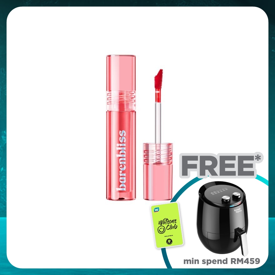 BARENBLISS Peach Makes Perfect Lip Tint