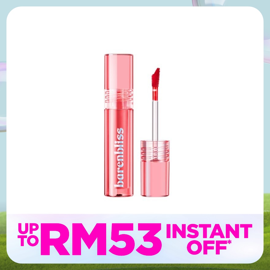 BARENBLISS Peach Makes Perfect Lip Tint