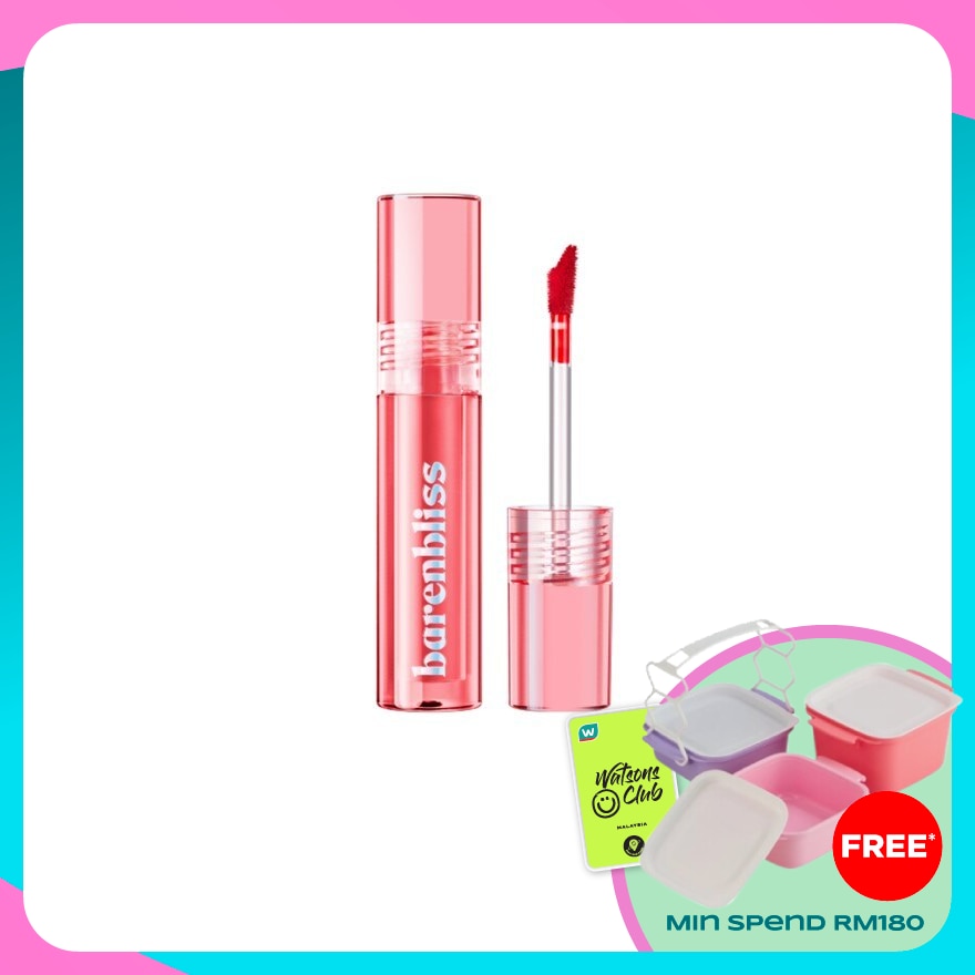 BARENBLISS Peach Makes Perfect Lip Tint