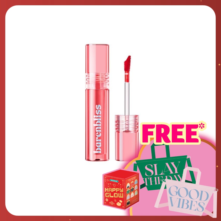 BARENBLISS Peach Makes Perfect Lip Tint