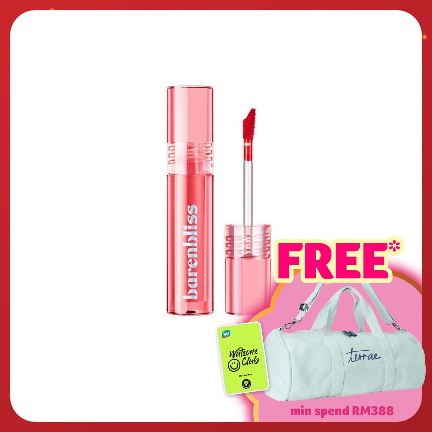 BARENBLISS Peach Makes Perfect Lip Tint