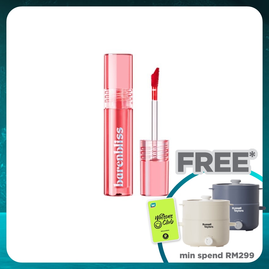 BARENBLISS Peach Makes Perfect Lip Tint