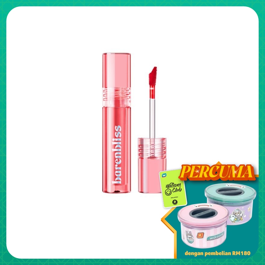 BARENBLISS Peach Makes Perfect Lip Tint