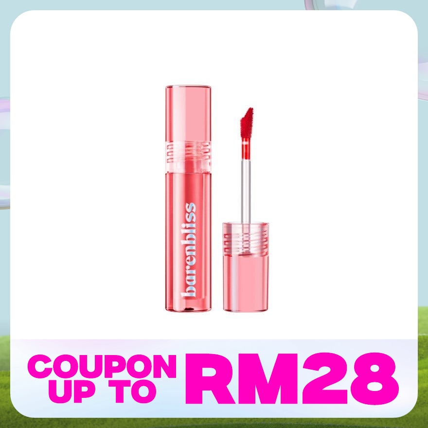 BARENBLISS Peach Makes Perfect Lip Tint