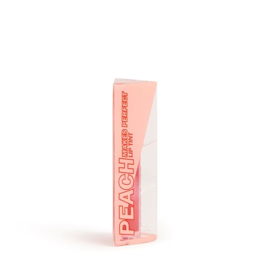 Peach Makes Perfect Lip Tint 01