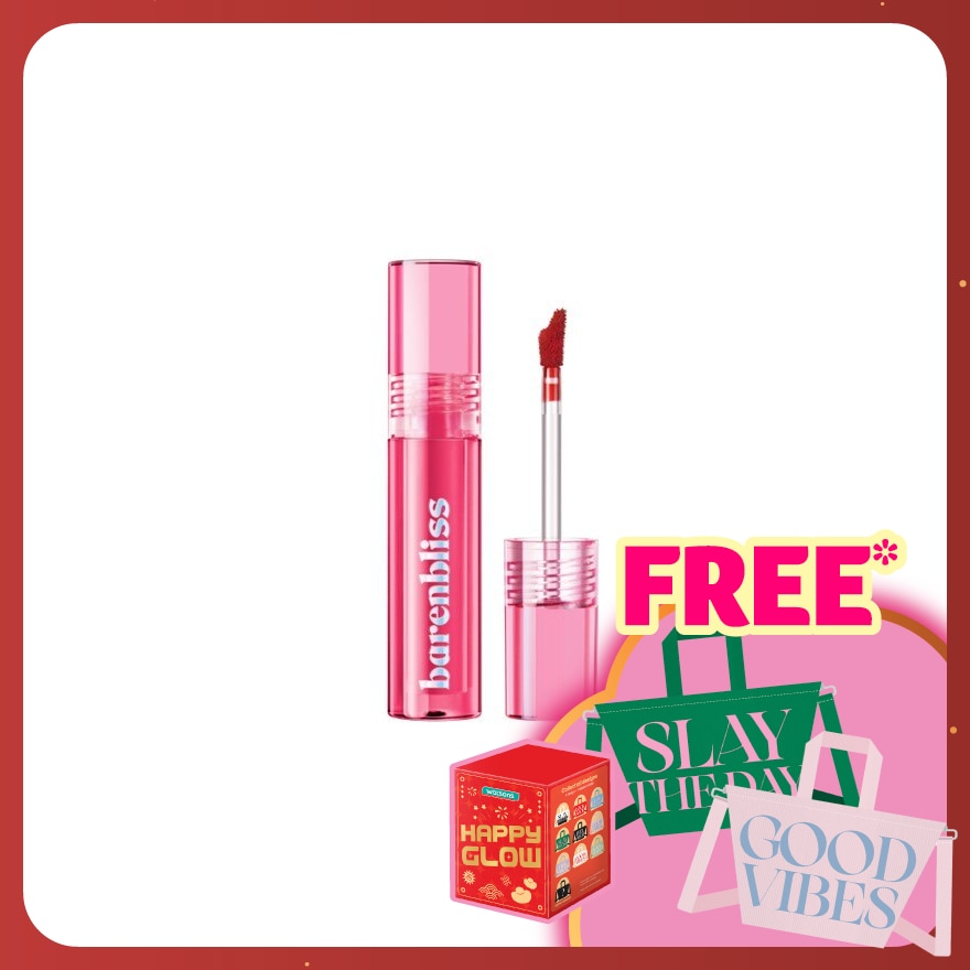 Peach Makes Perfect Lip Tint 02