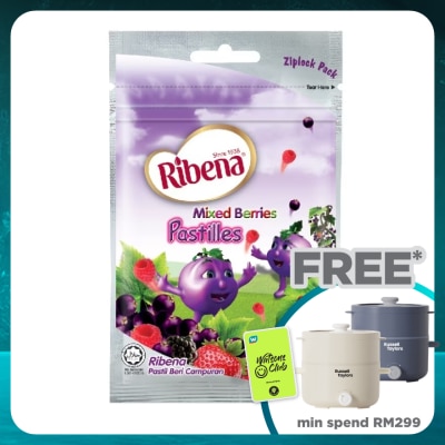 RIBENA Pastille Mix Berry Flavor 15s