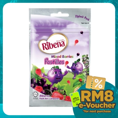 RIBENA Pastille Mix Berry Flavor 15s