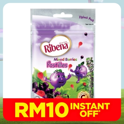 RIBENA Pastille Mix Berry Flavor 15s