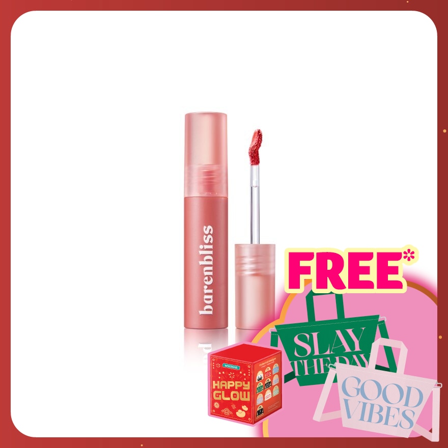 BARENBLISS CHERRY MAKES CHEERFUL