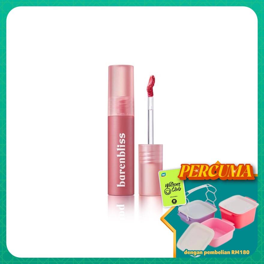 Cherry Makes Cheerful Lip Velvet 03