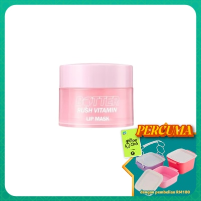 BARENBLISS - Butter Rush Vitamin Lip Mask