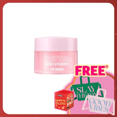 BARENBLISS Butter Rush Vitamin Lip Mask