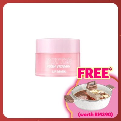 BARENBLISS Butter Rush Vitamin Lip Mask