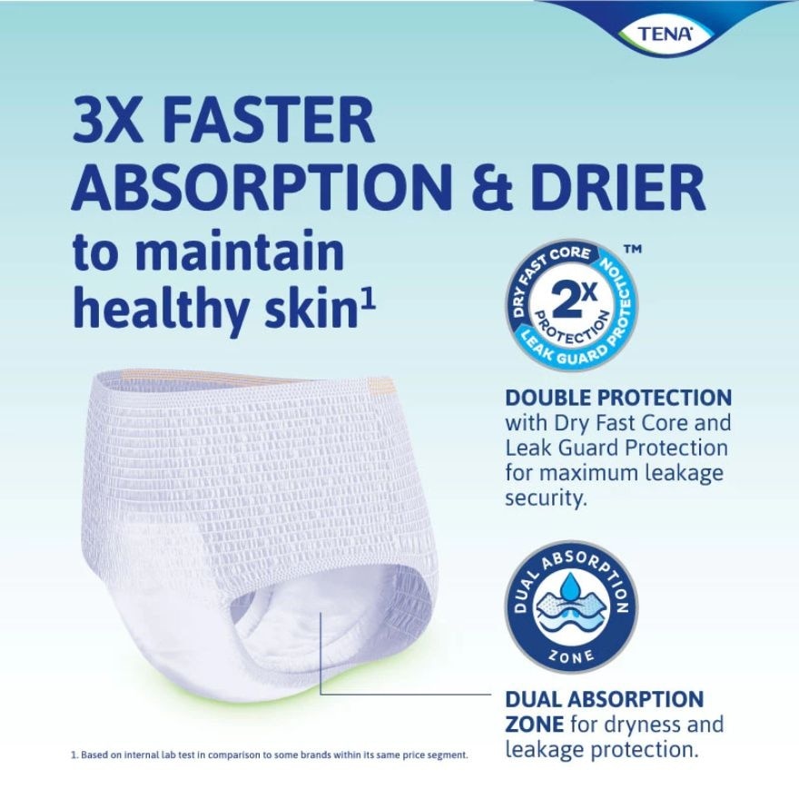 Pants Value Adult Diaper L 10S