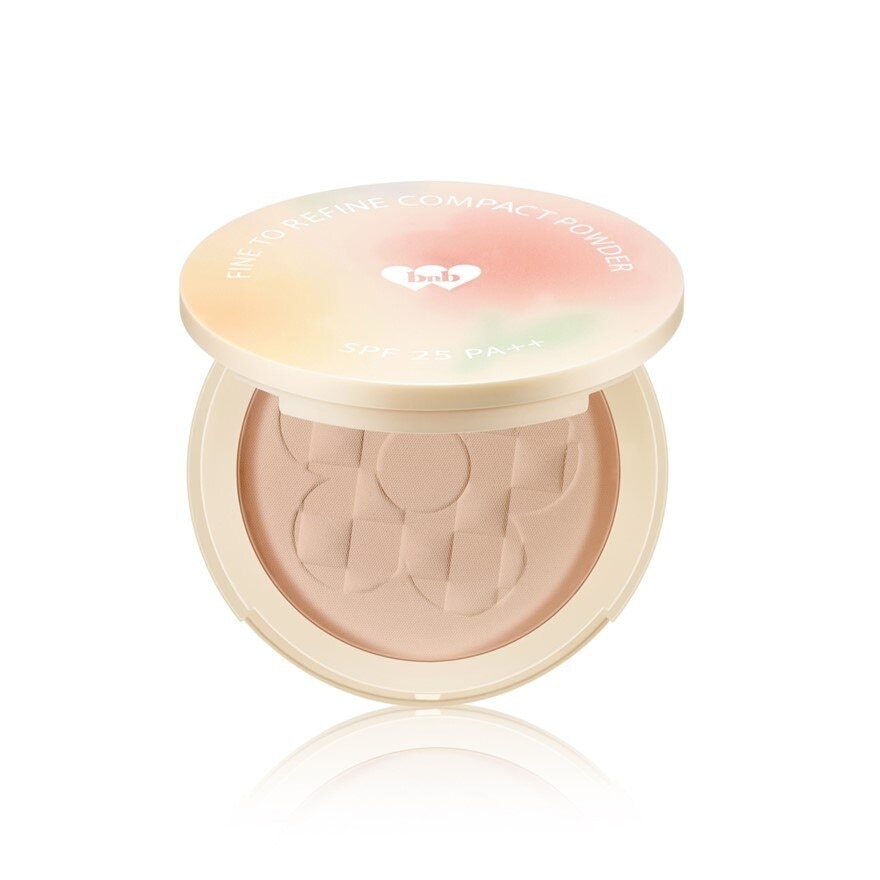 BARE N BLISS Fine to Refine Compact Powder