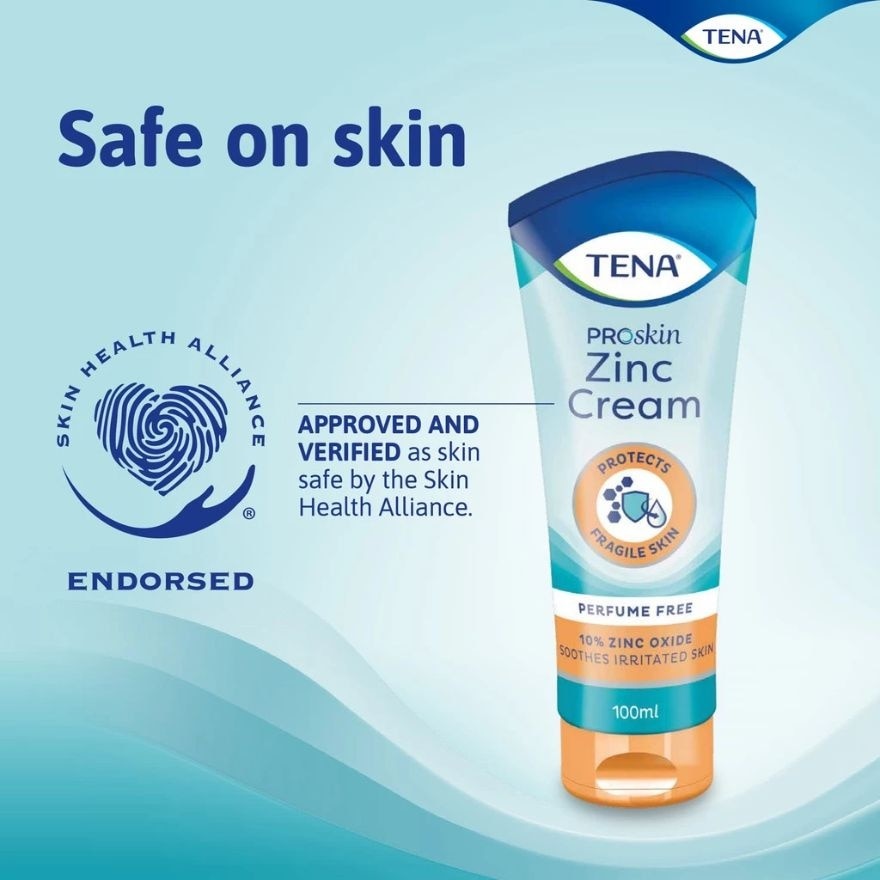 ProSkin Zinc Cream 100ml