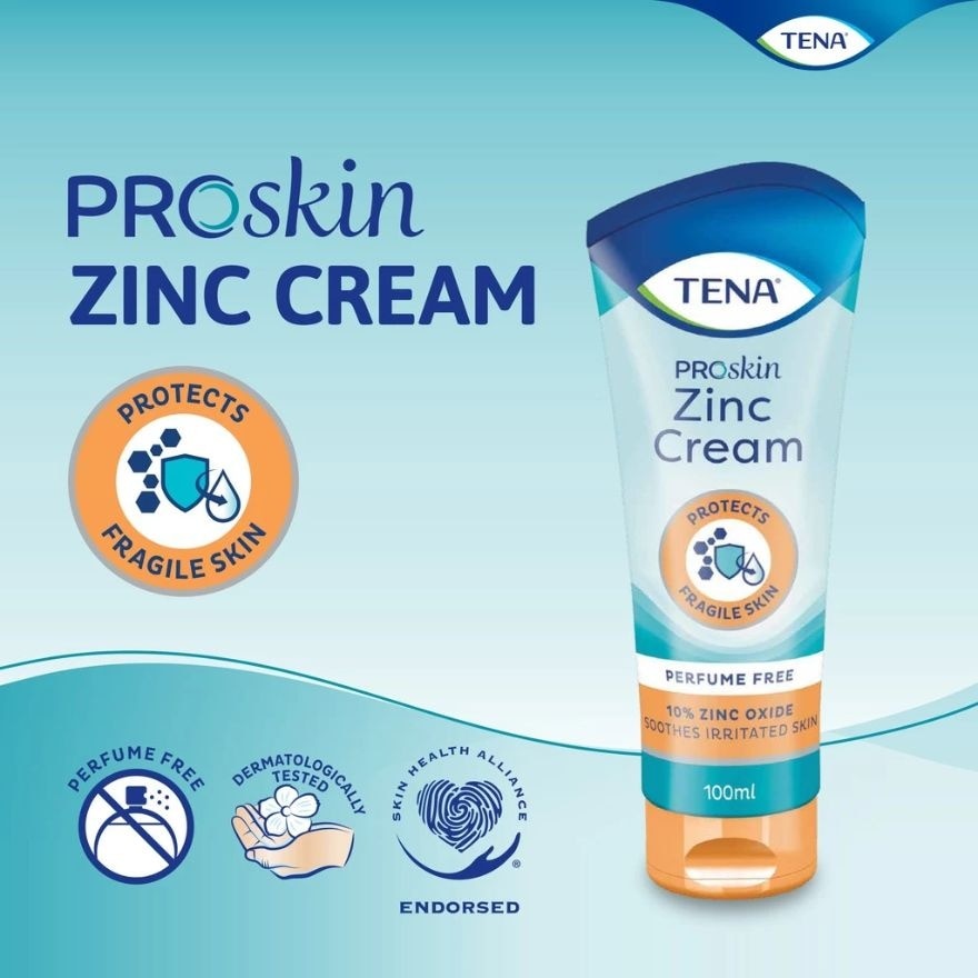 ProSkin Zinc Cream 100ml