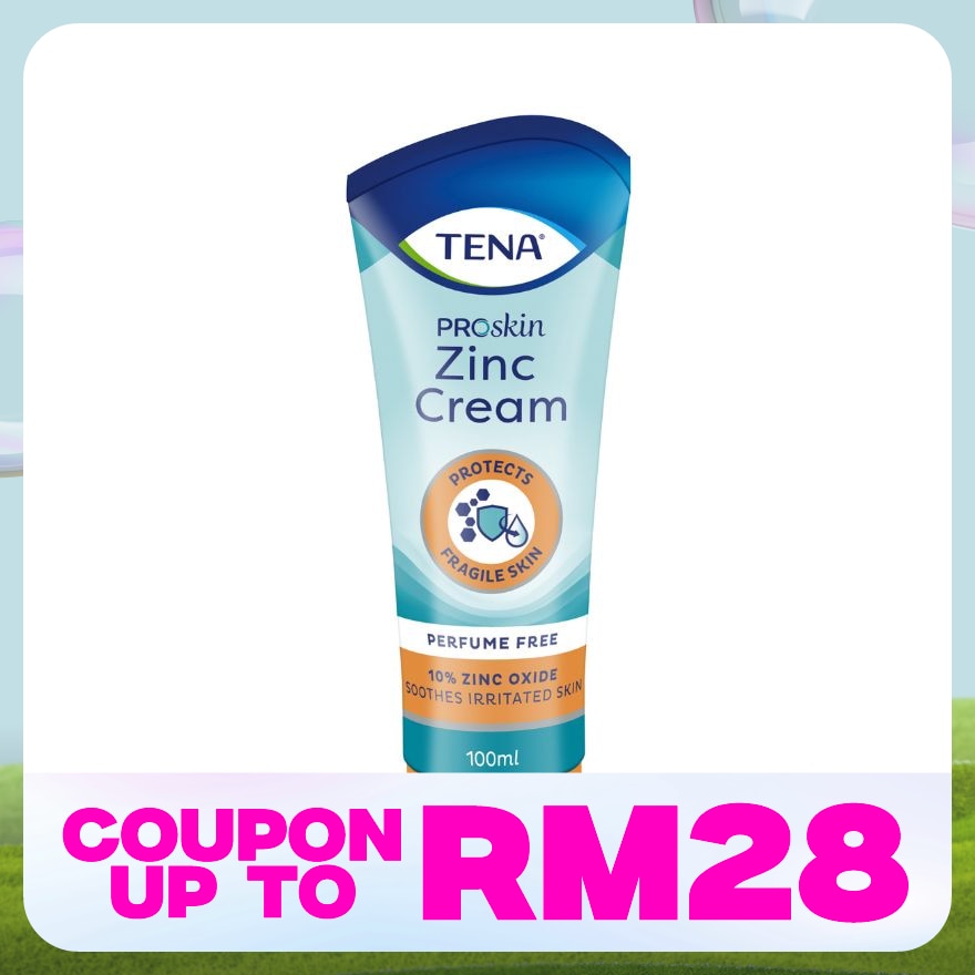 ProSkin Zinc Cream 100ml