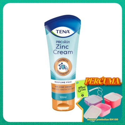 TENA - ProSkin Zinc Cream 100ml