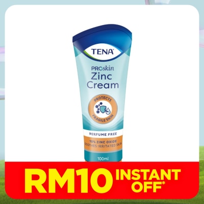 TENA ProSkin Zinc Cream 100ml