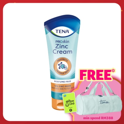 TENA ProSkin Zinc Cream 100ml