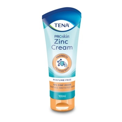 TENA ProSkin Zinc Cream 100ml