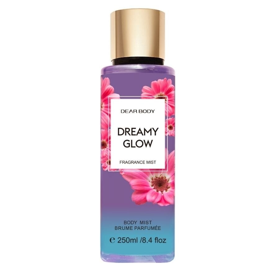 Dreamy Glow Fragrance Mist 250ML