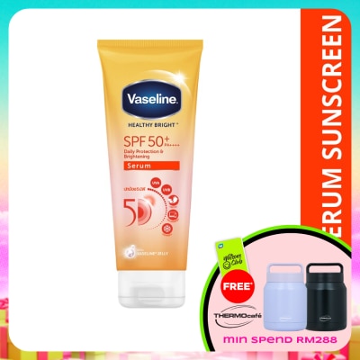 VASELINE - SPF50+ Daily Protect & Brightening Sunscreen 170ml