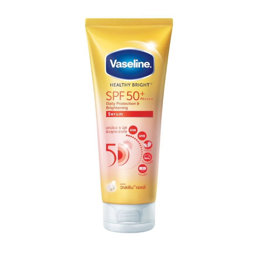 SPF50+ Daily Protect & Brightening Sunscreen 170ml