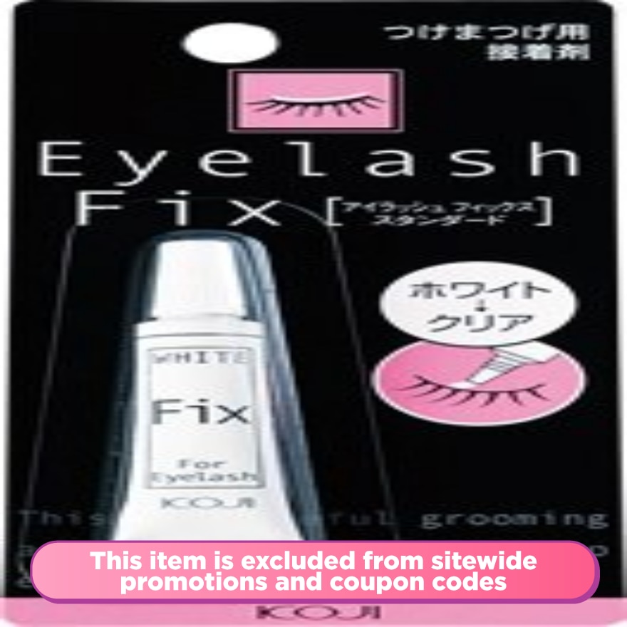 Eyelash Fix Standard