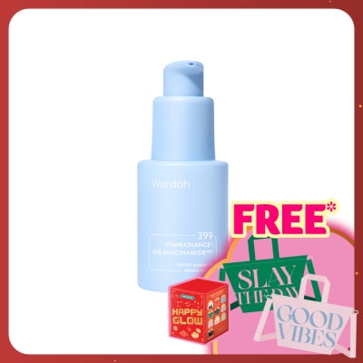 WARDAH Bright & Barrier Repair Serum 30 ml