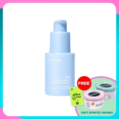WARDAH Bright & Barrier Repair Serum 30 ml