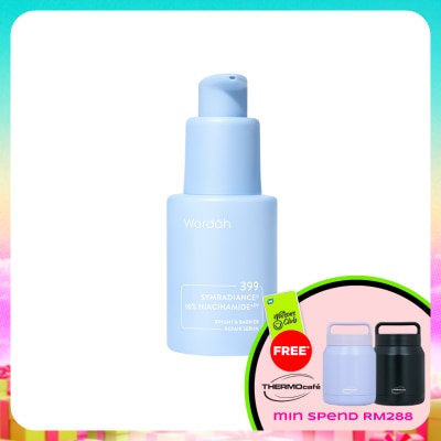 WARDAH - Bright & Barrier Repair Serum 30 ml