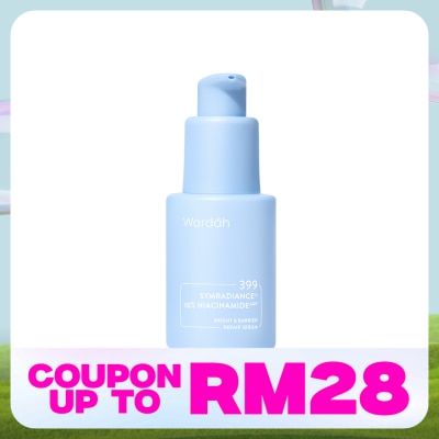 WARDAH Bright & Barrier Repair Serum 30 ml