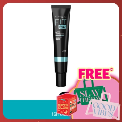 MAYBELLINE Fit Me Matte + Poreless Primer SPF20