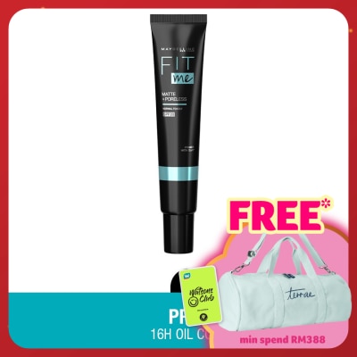 MAYBELLINE Fit Me Matte + Poreless Primer SPF20