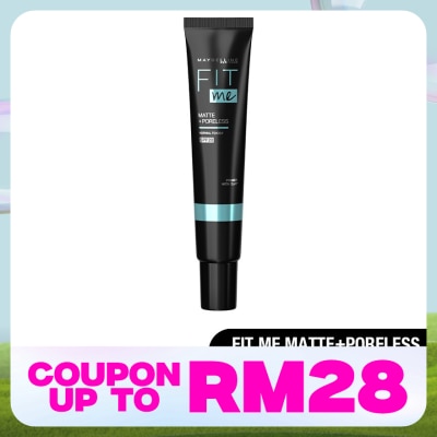 MAYBELLINE Fit Me Matte + Poreless Primer SPF20