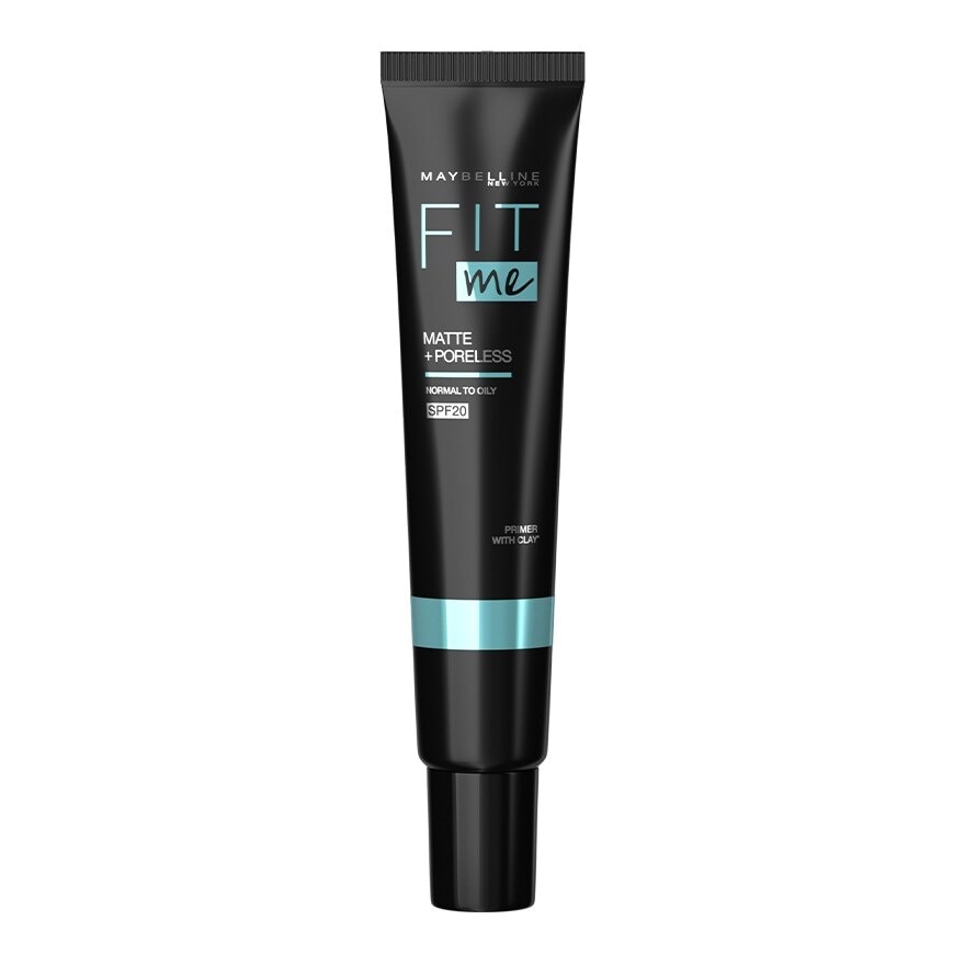 Fit Me Matte + Poreless Primer SPF20