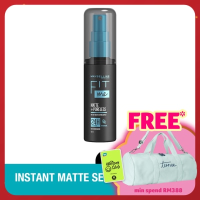 MAYBELLINE Fit Me Matte + Poreless Setting Spray
