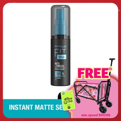 MAYBELLINE Fit Me Matte + Poreless Setting Spray