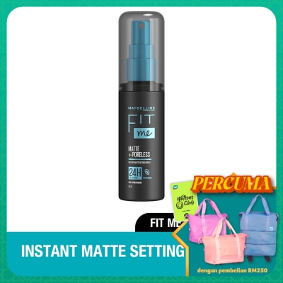 MAYBELLINE Fit Me Matte + Poreless Setting Spray