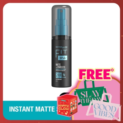 MAYBELLINE Fit Me Matte + Poreless Setting Spray