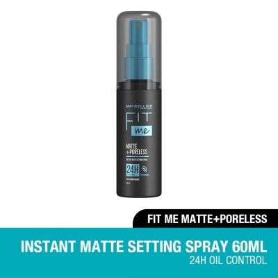 MAYBELLINE Fit Me Matte + Poreless Setting Spray