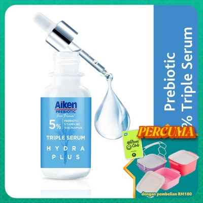 AIKEN - Prebiotic Hydra Serum 30ml