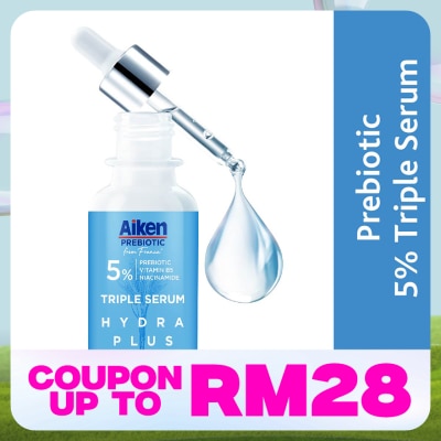 AIKEN Prebiotic Hydra Serum 30ml