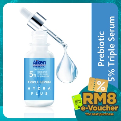AIKEN Prebiotic Hydra Serum 30ml